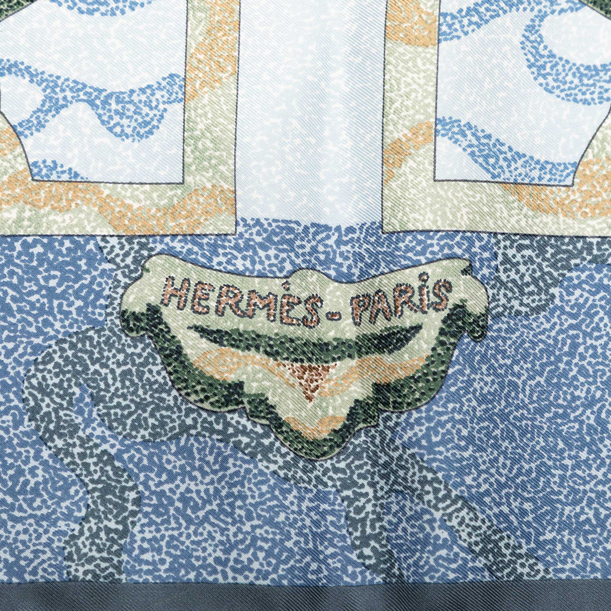 Alfred De Dreux Peintre du Cheval Silk Scarf - Image 4