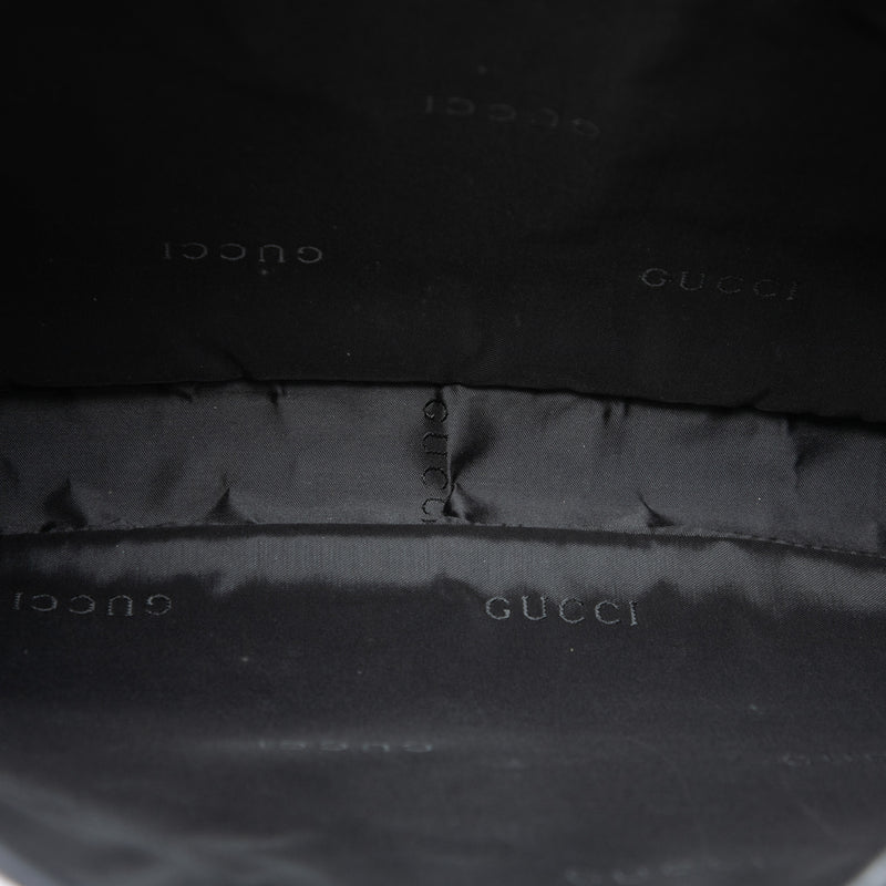 Canvas Jackie Shoulder Bag - Image 4