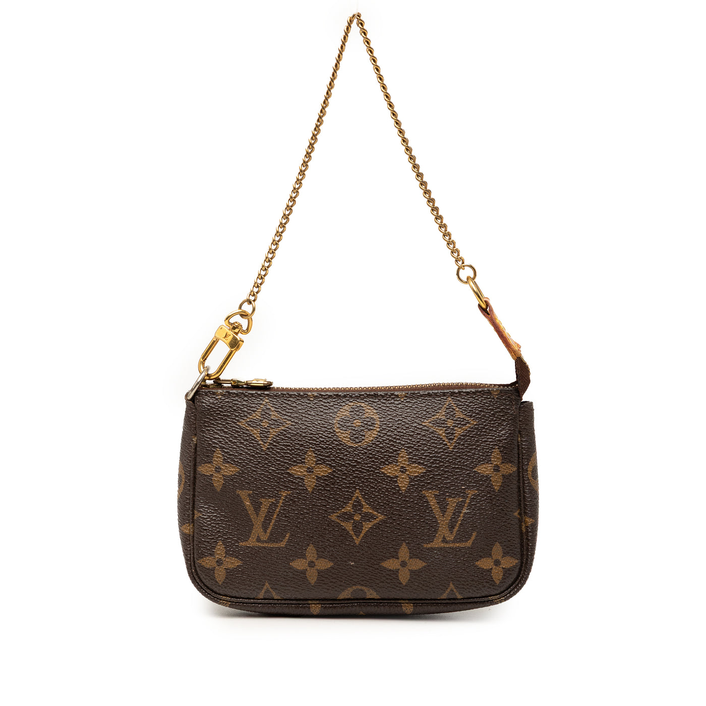 Monogram Mini Pochette Accessoires - Image 1