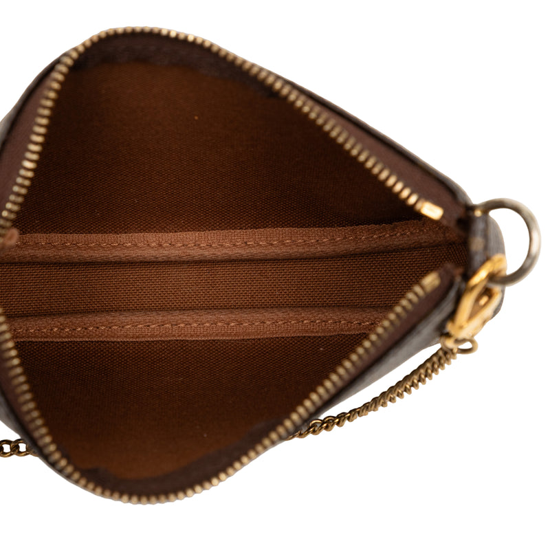 Monogram Mini Pochette Accessoires - Image 4