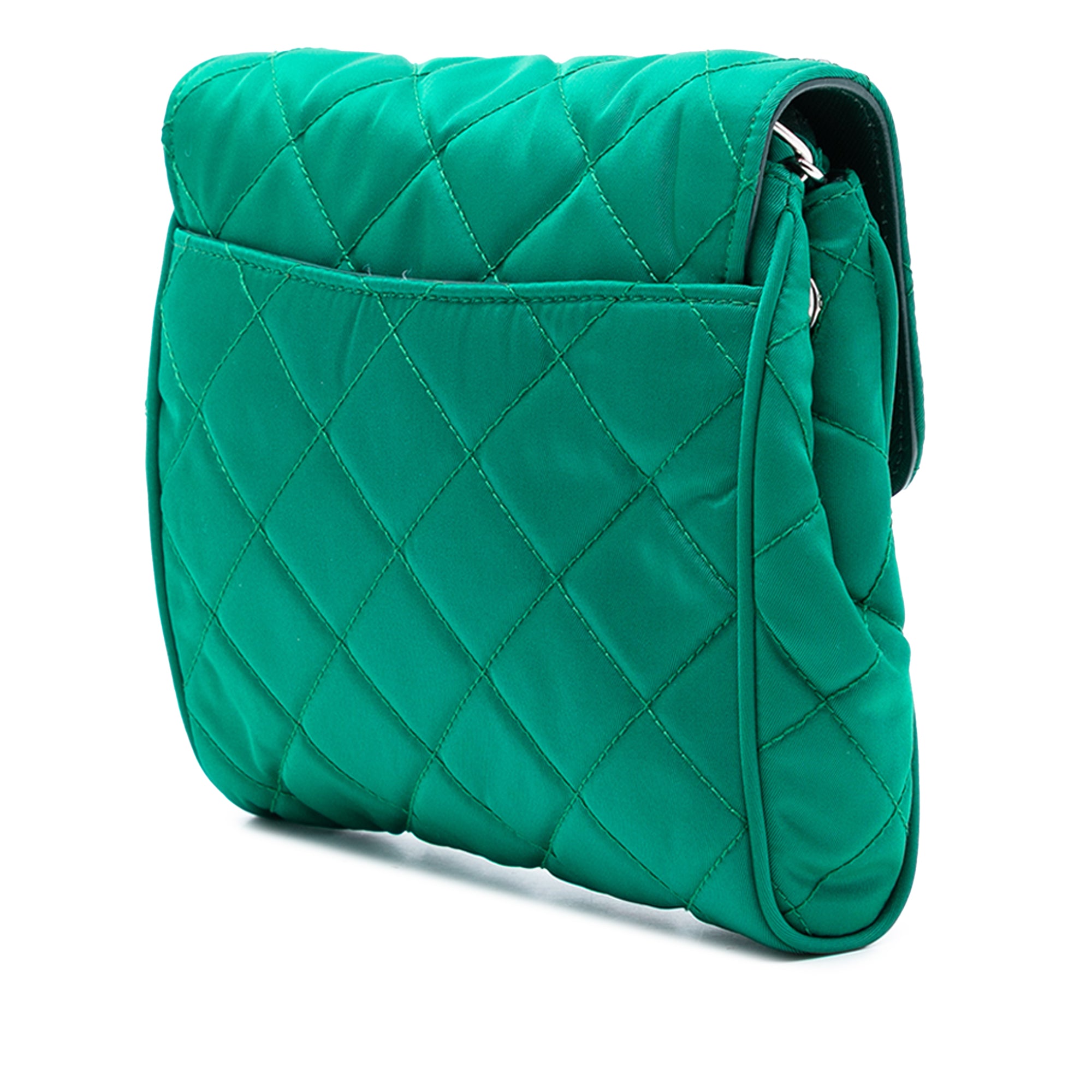 Impuntu Tessuto Chain Crossbody - Image 2