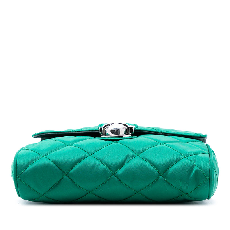 Impuntu Tessuto Chain Crossbody - Image 3