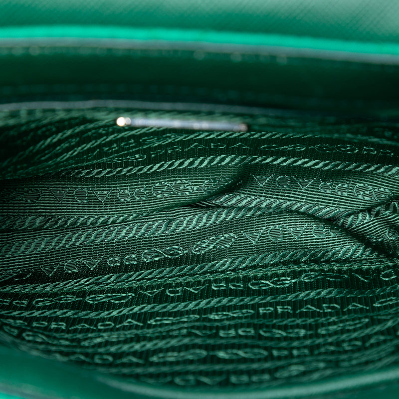 Impuntu Tessuto Chain Crossbody - Image 4
