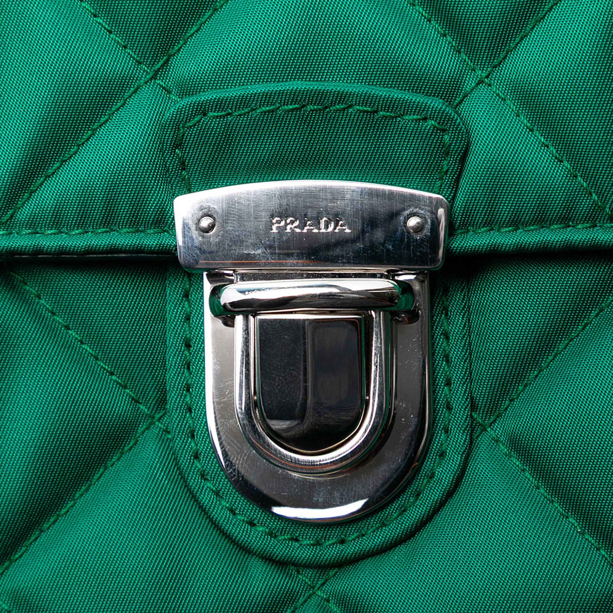 Impuntu Tessuto Chain Crossbody - Image 5