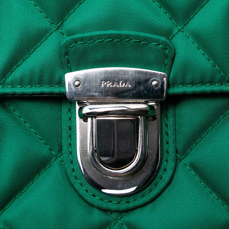Impuntu Tessuto Chain Crossbody - Image 5