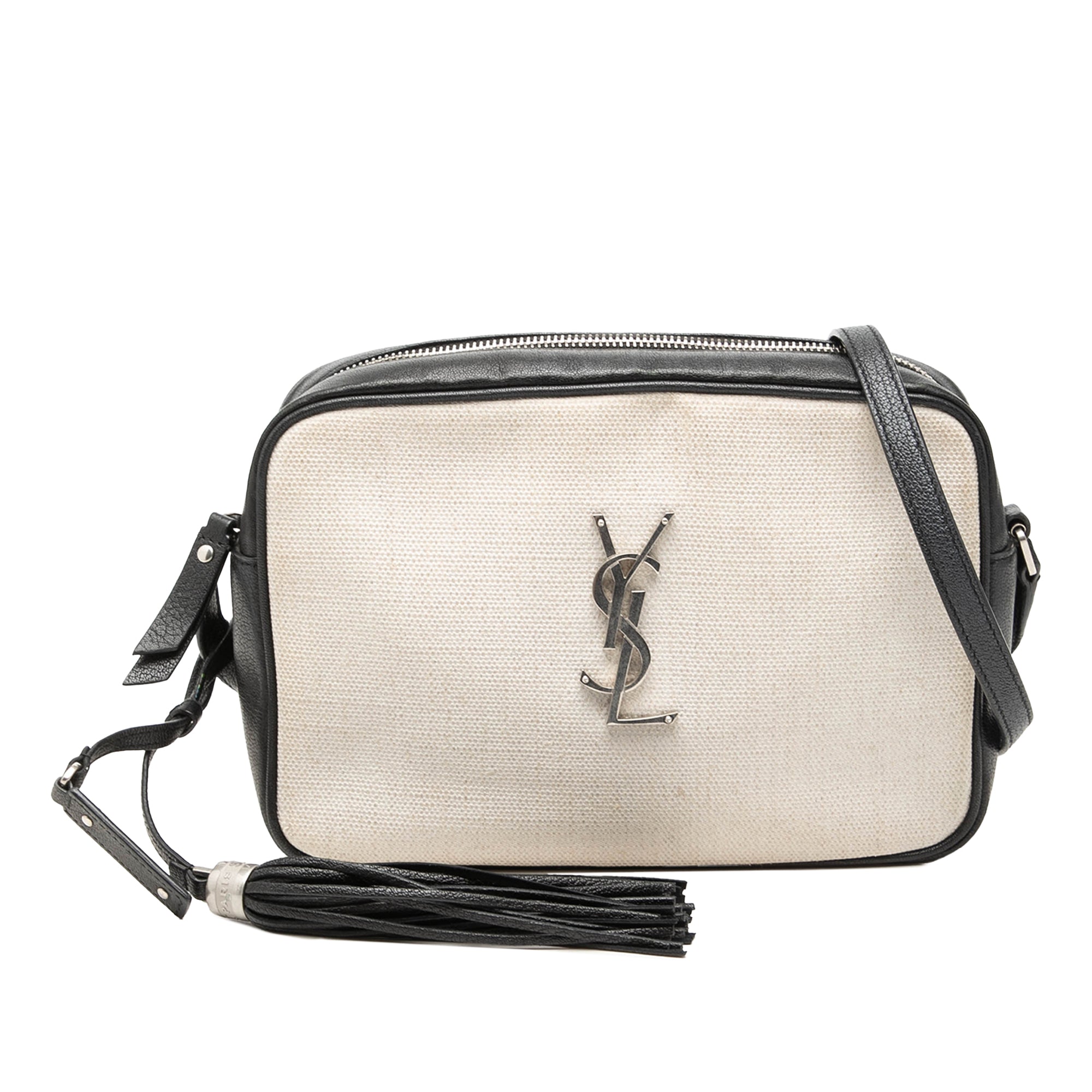 Canvas Monogram Lou Camera Bag - Image 1