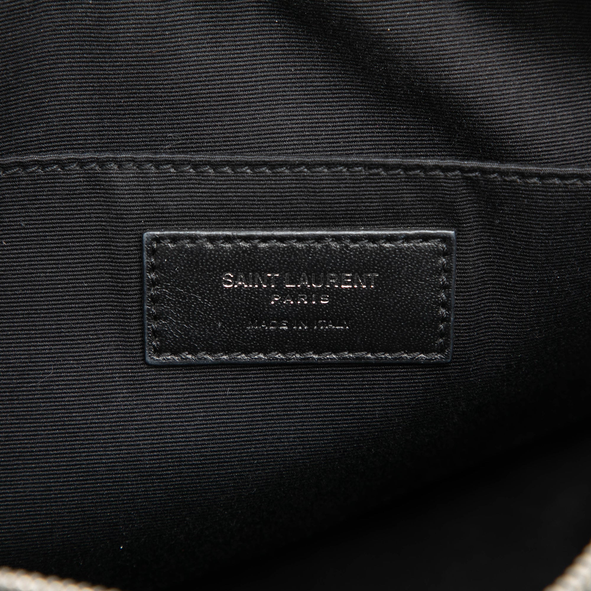 Canvas Monogram Lou Camera Bag - Image 5