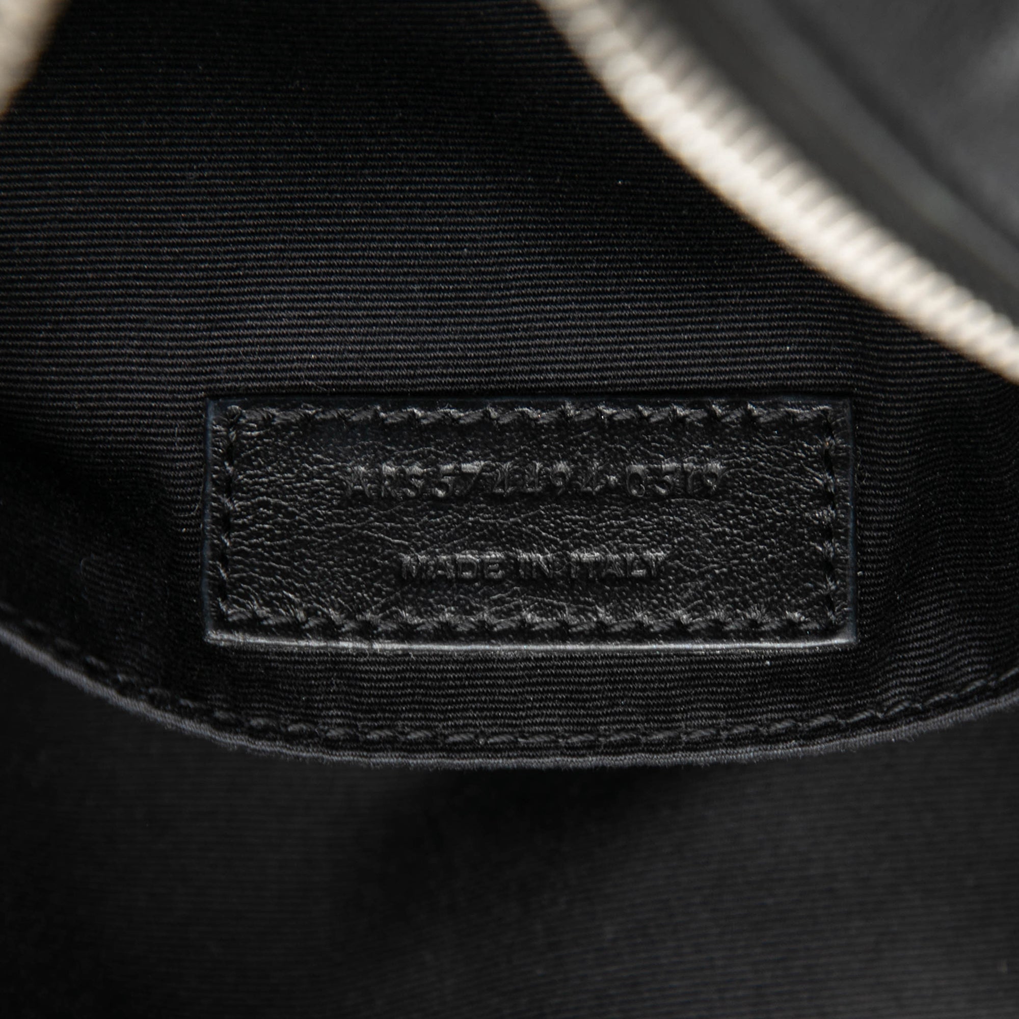 Canvas Monogram Lou Camera Bag - Image 6