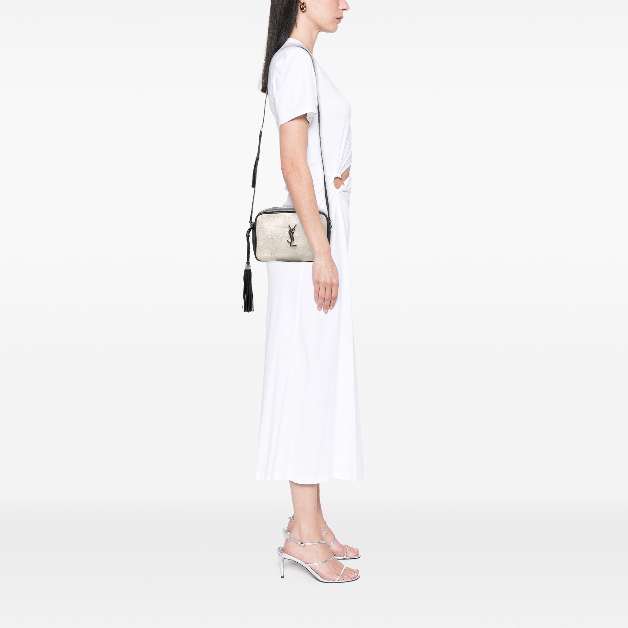 Canvas Monogram Lou Camera Bag - Image 7