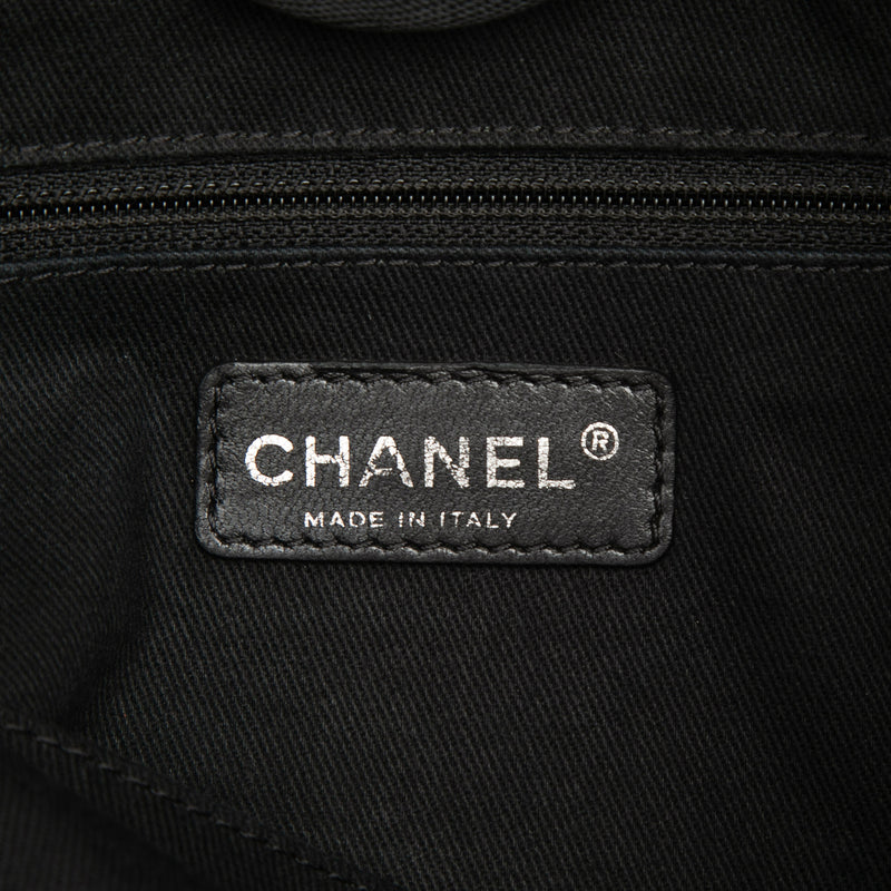 Mini Canvas Deauville Tote - Image 5