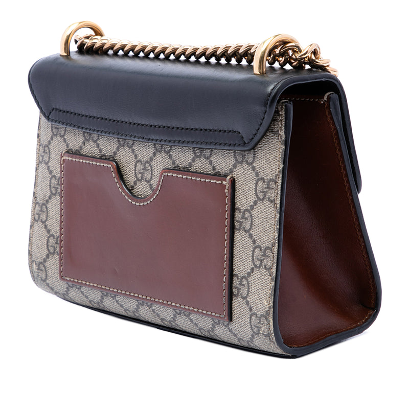 Small GG Supreme Padlock Crossbody - Image 2