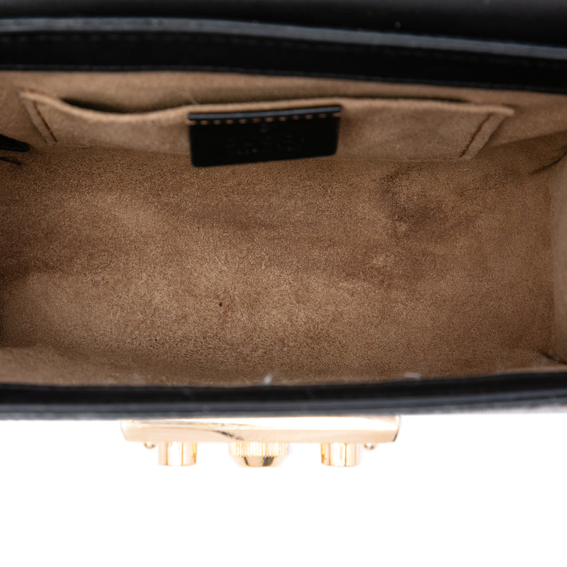Small GG Supreme Padlock Crossbody - Image 4