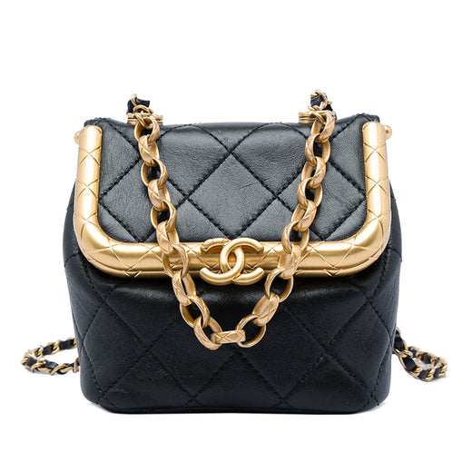 Micro Quilted Lambskin My Crush Bag - Image 1