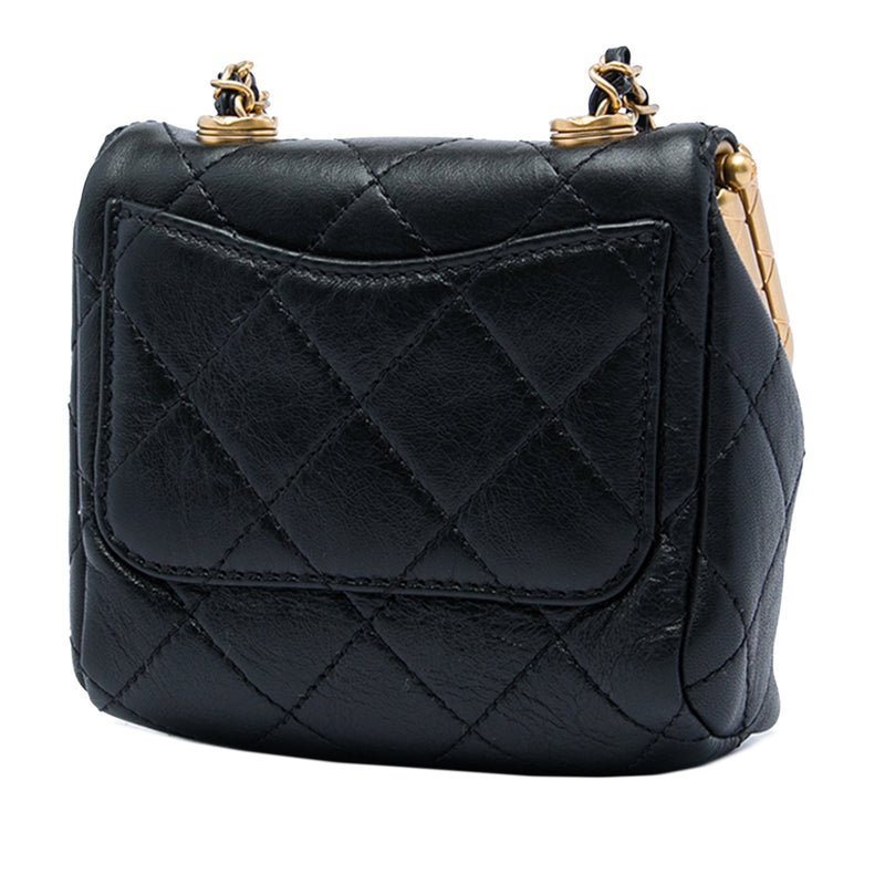 Micro Quilted Lambskin My Crush Bag - Image 2