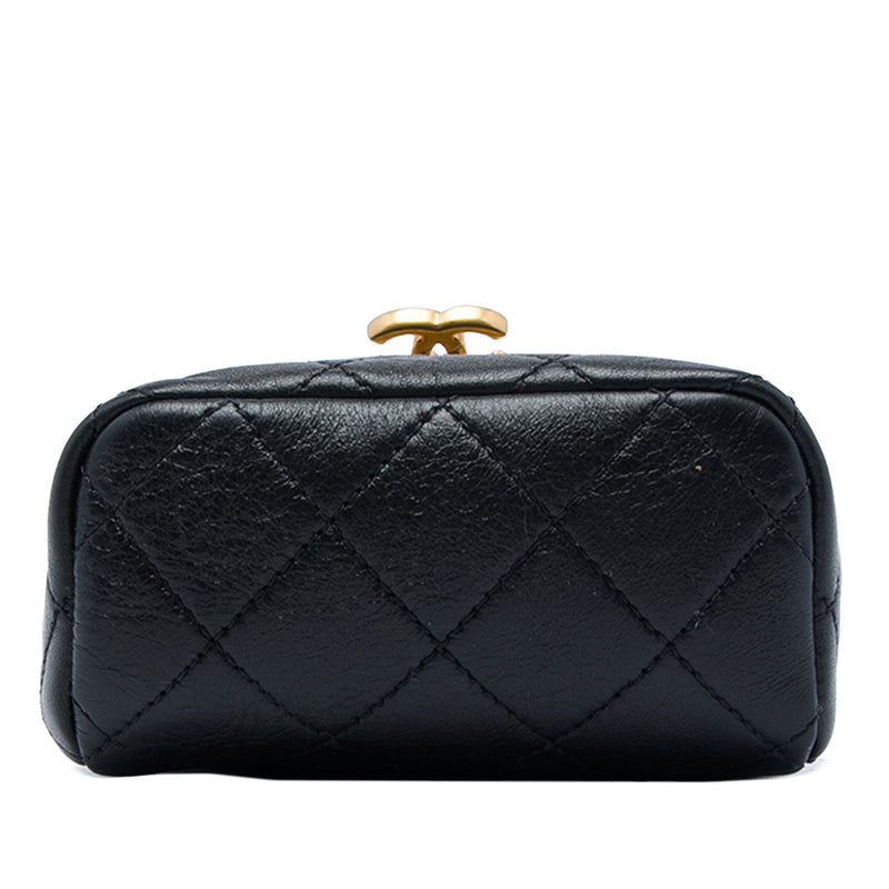Micro Quilted Lambskin My Crush Bag - Image 3