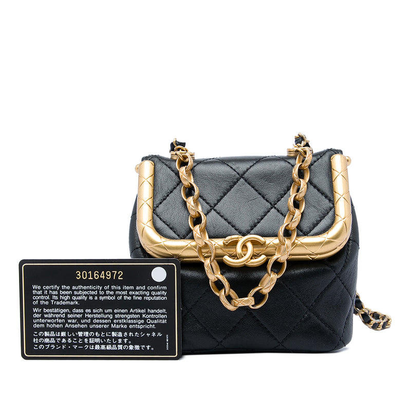 Micro Quilted Lambskin My Crush Bag - Image 6