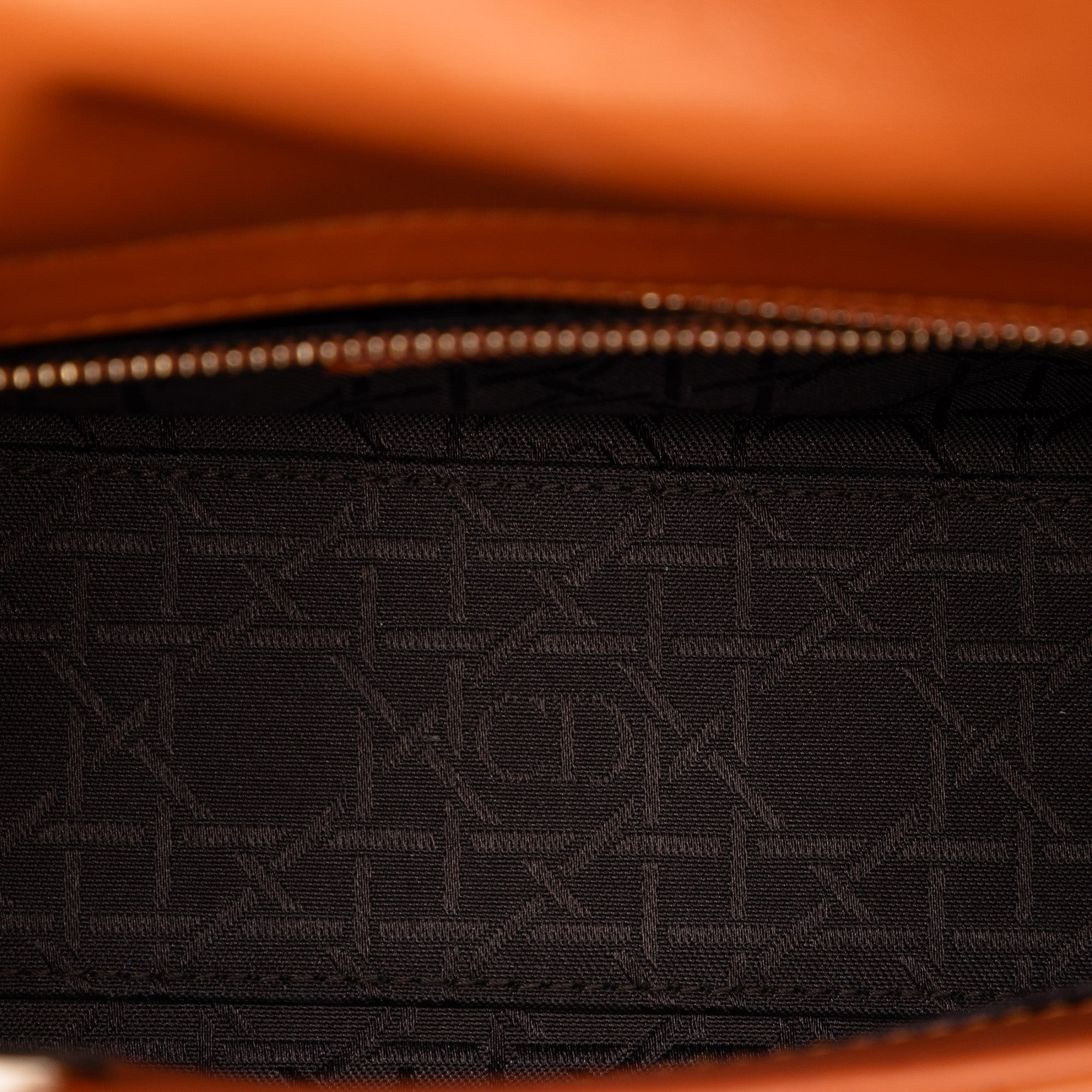 Small Lambskin Cannage MyABCDior Lady Dior - Image 4