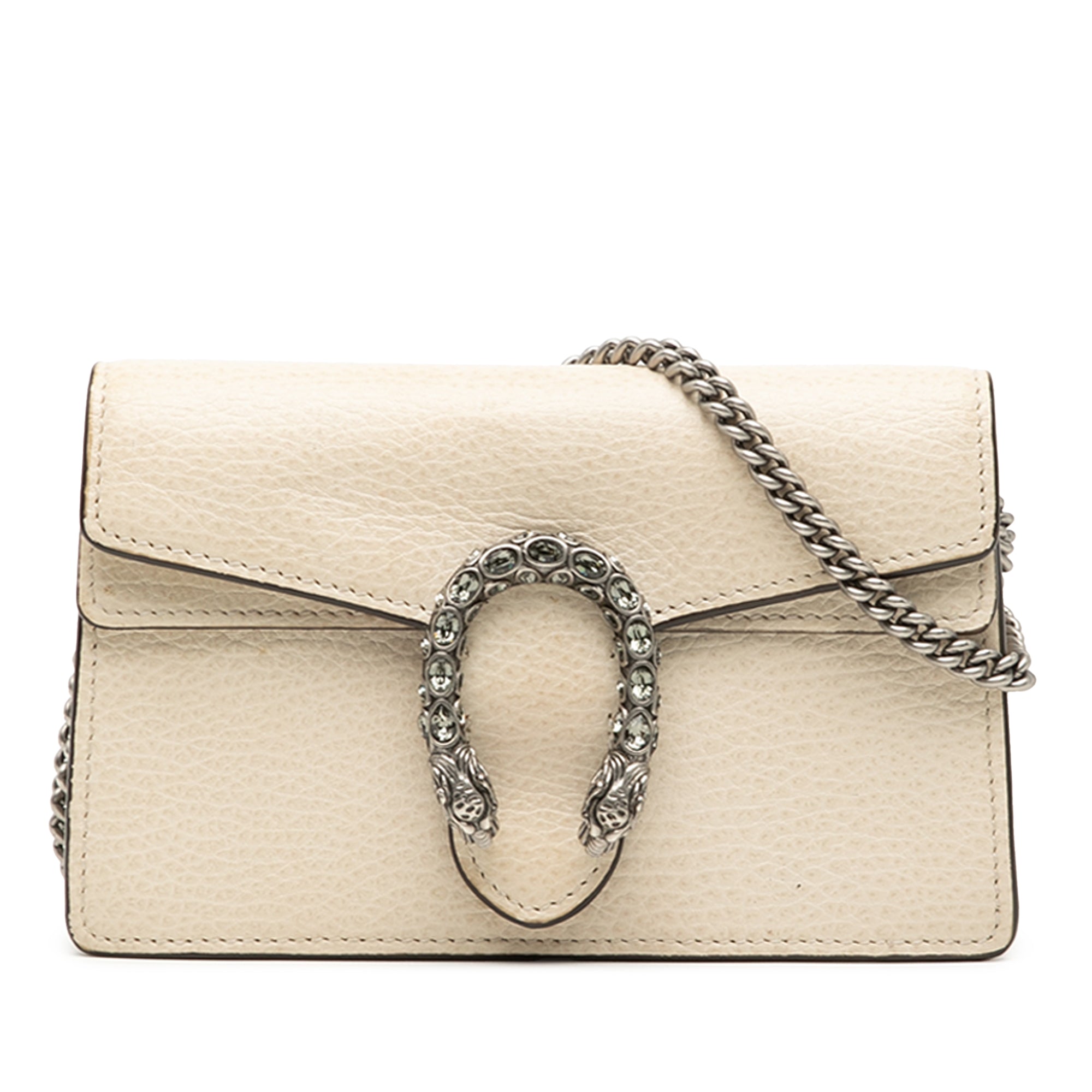 Mini Dionysus Leather Crossbody - Image 1