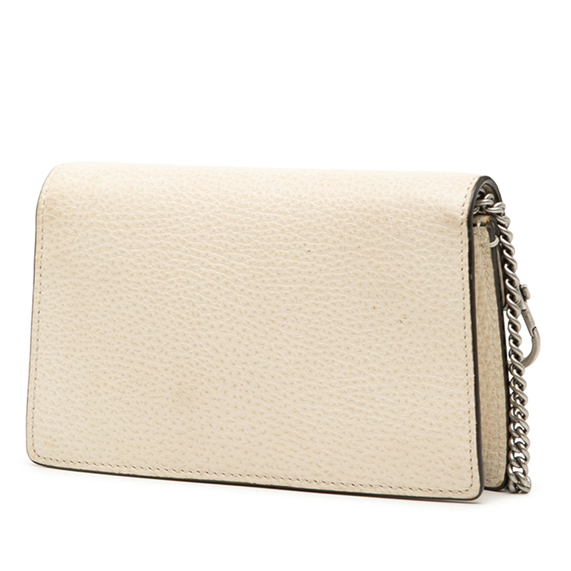 Mini Dionysus Leather Crossbody - Image 2