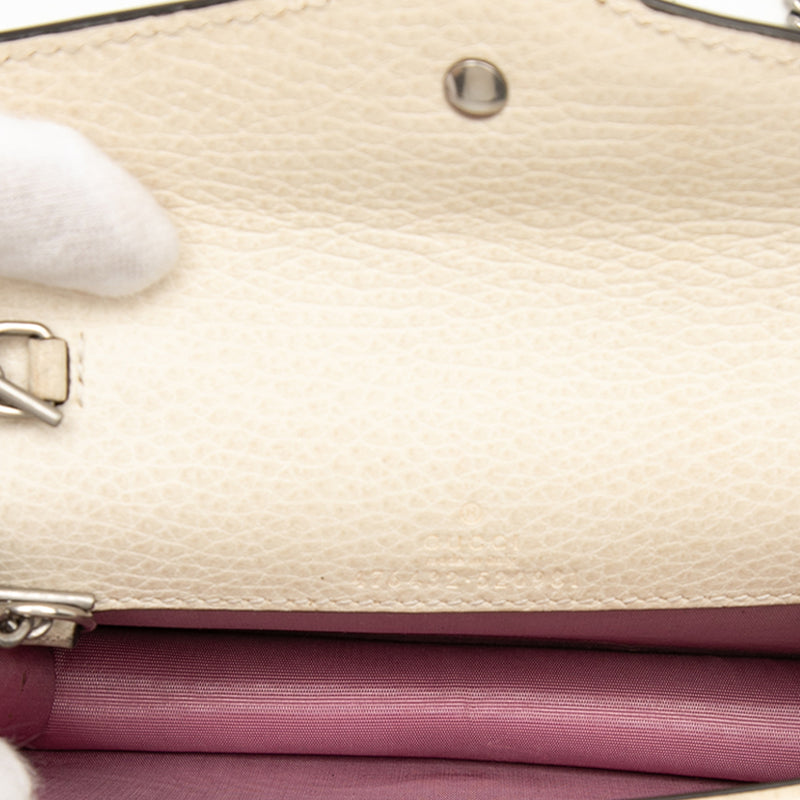 Mini Dionysus Leather Crossbody - Image 4