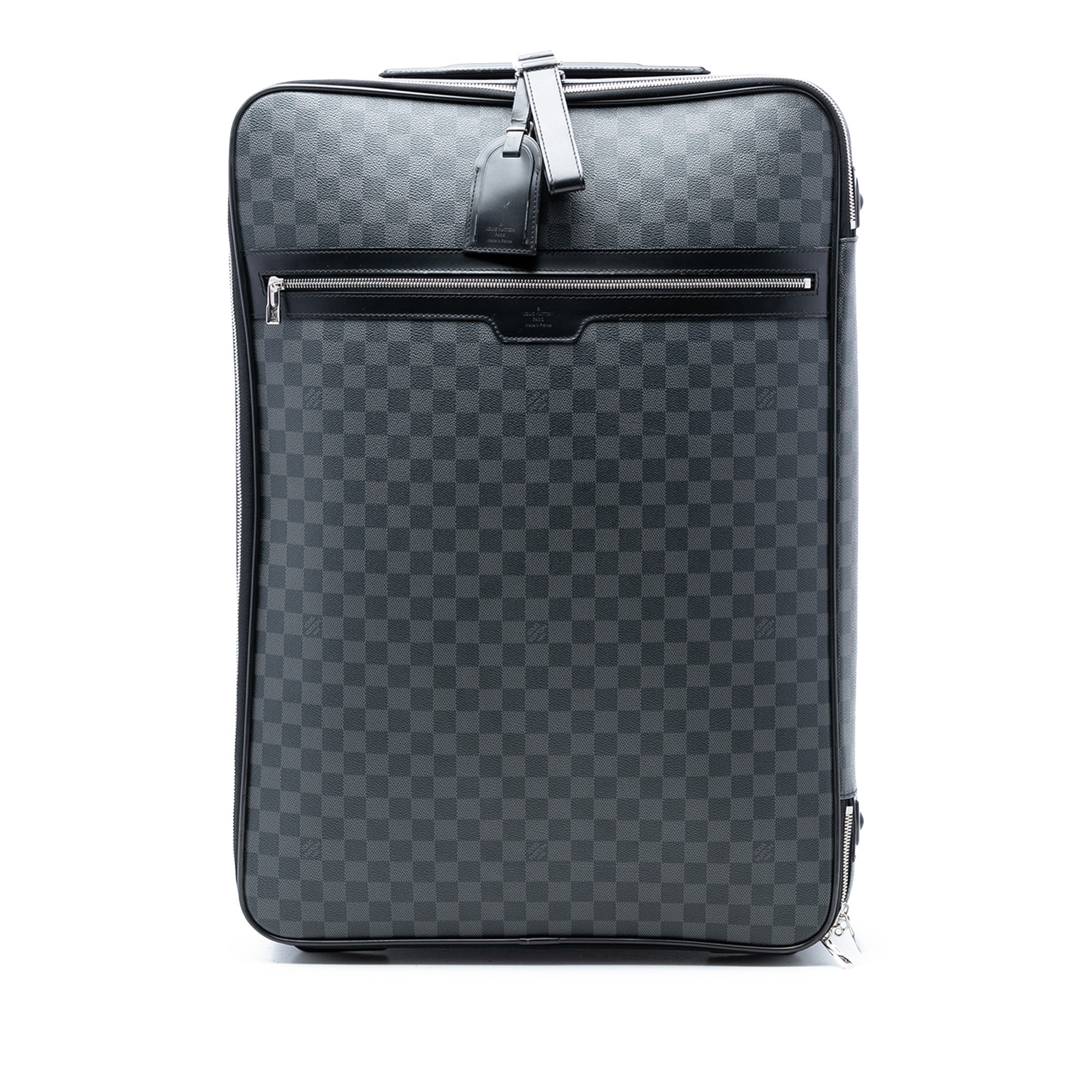Damier Graphite Pegase 65 - Image 1