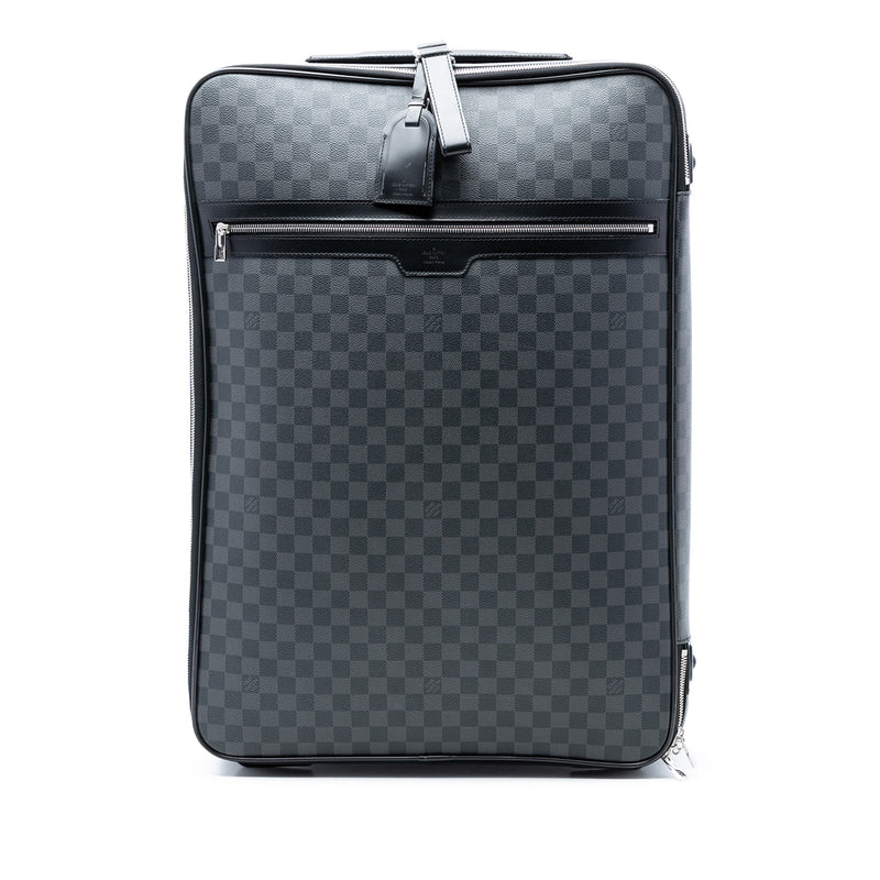 Damier Graphite Pegase 65
