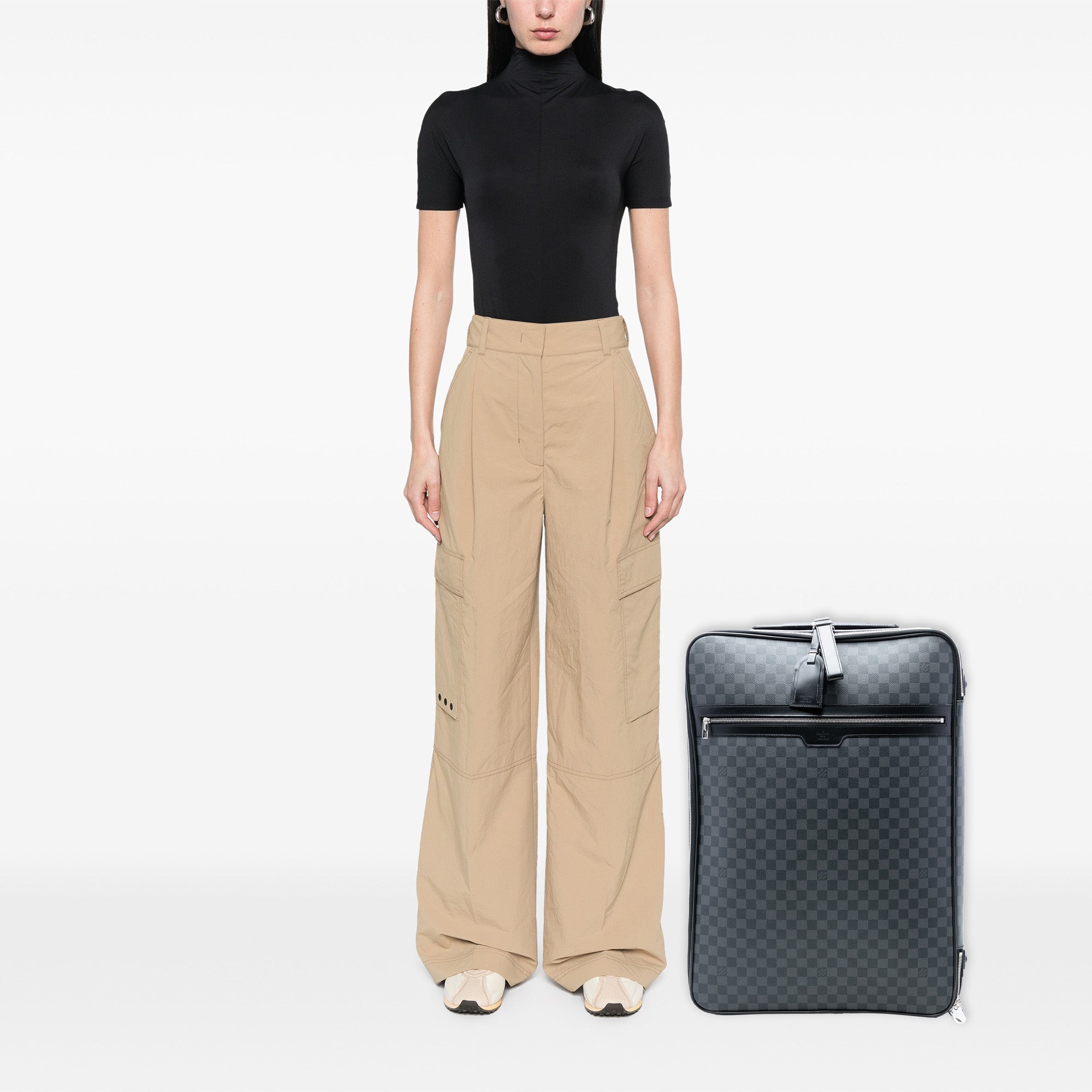 Damier Graphite Pegase 65 - Image 7