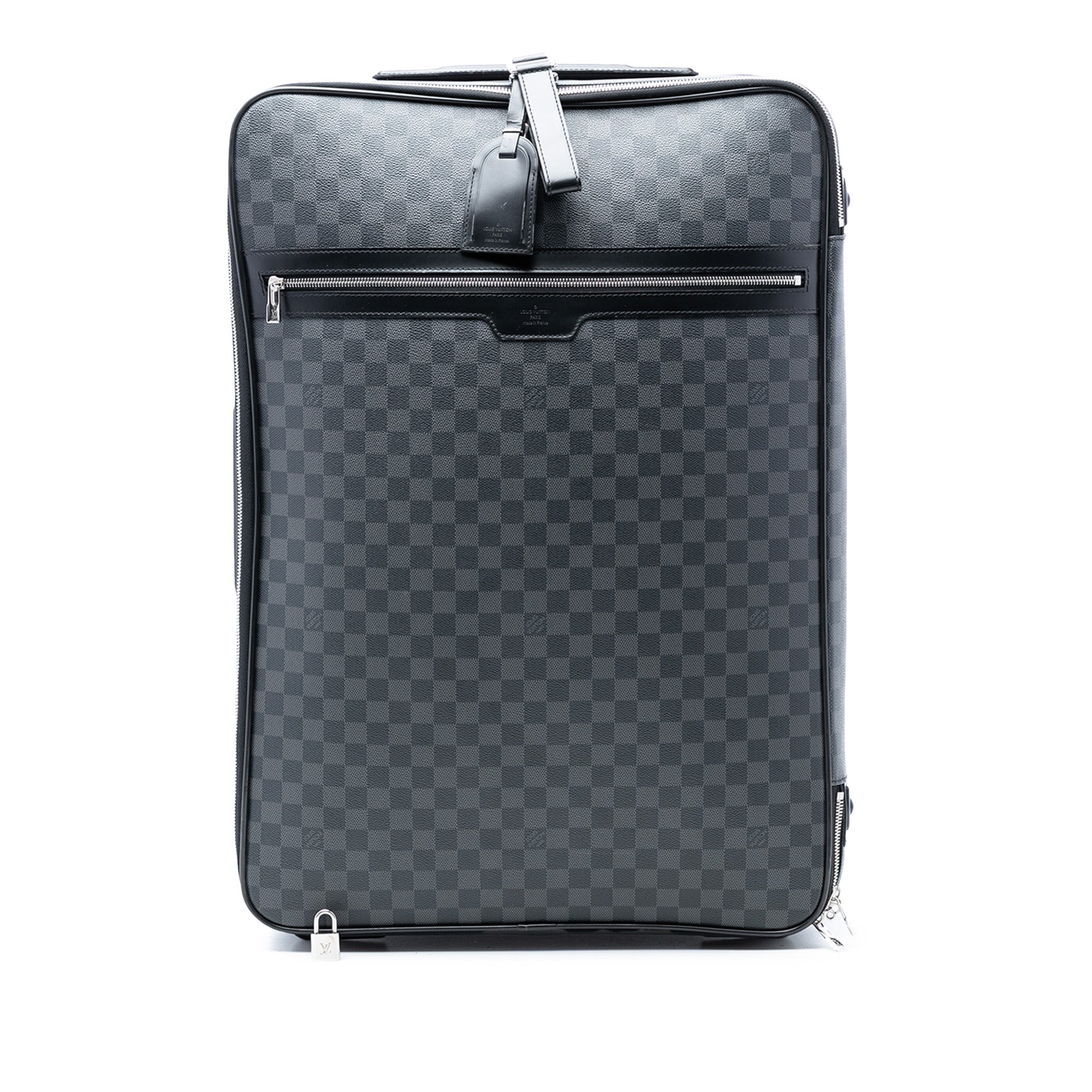 Damier Graphite Pegase 65 - Image 8