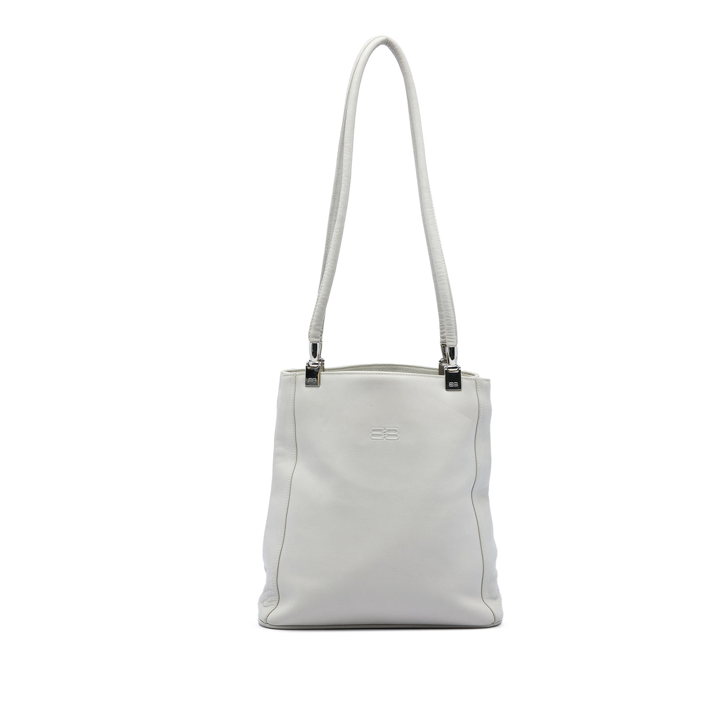 Soft Leather Shopper Tote - Image 1