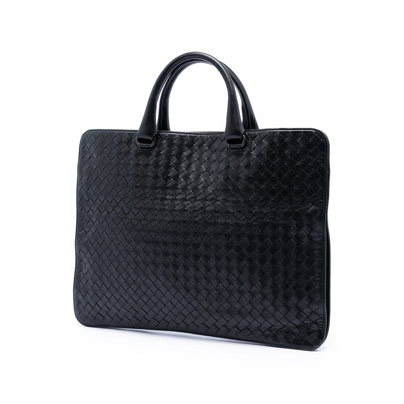 Nappa Intrecciato Business Bag - Image 2
