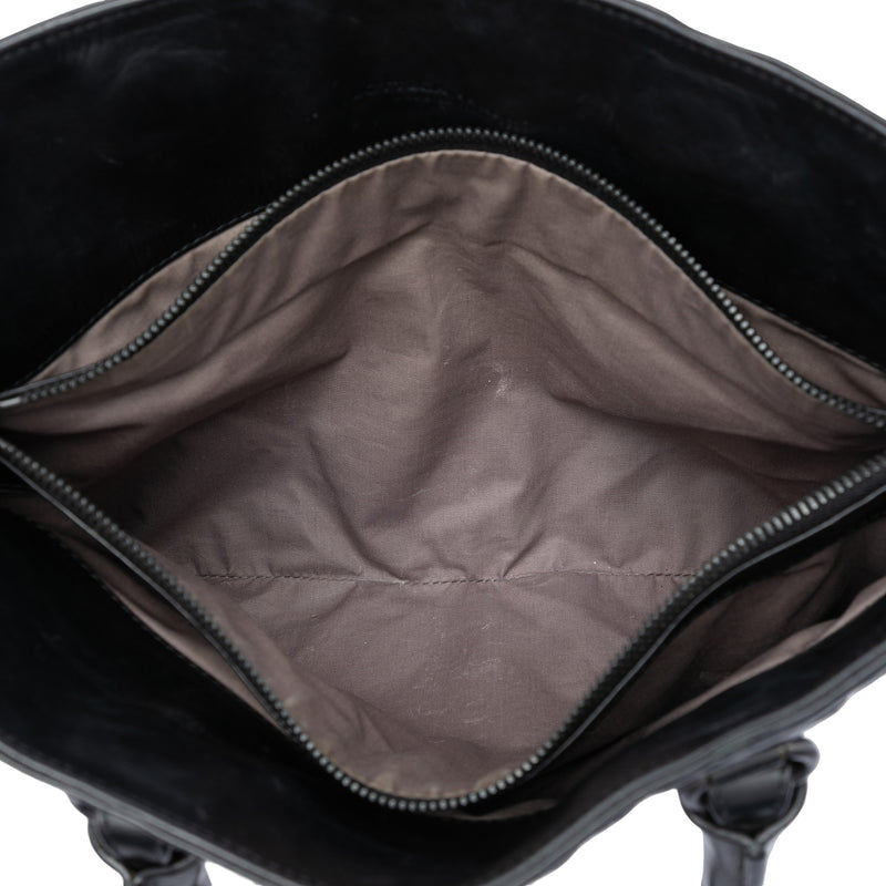 Nappa Intrecciato Business Bag - Image 4
