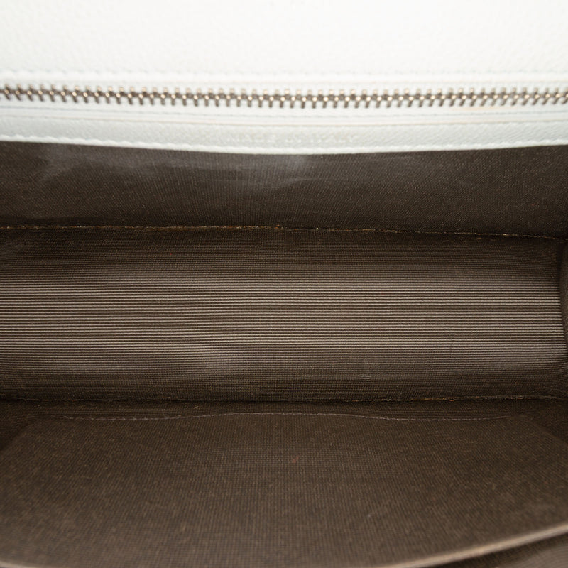 Small Grained Calfskin Diorama Flap - Image 4