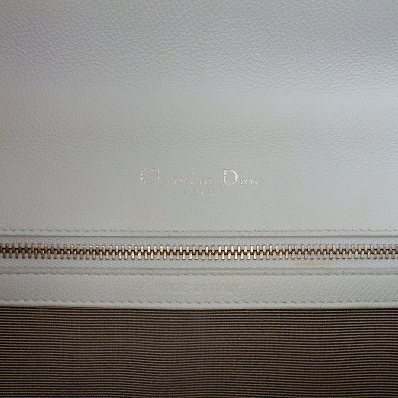 Small Grained Calfskin Diorama Flap - Image 5