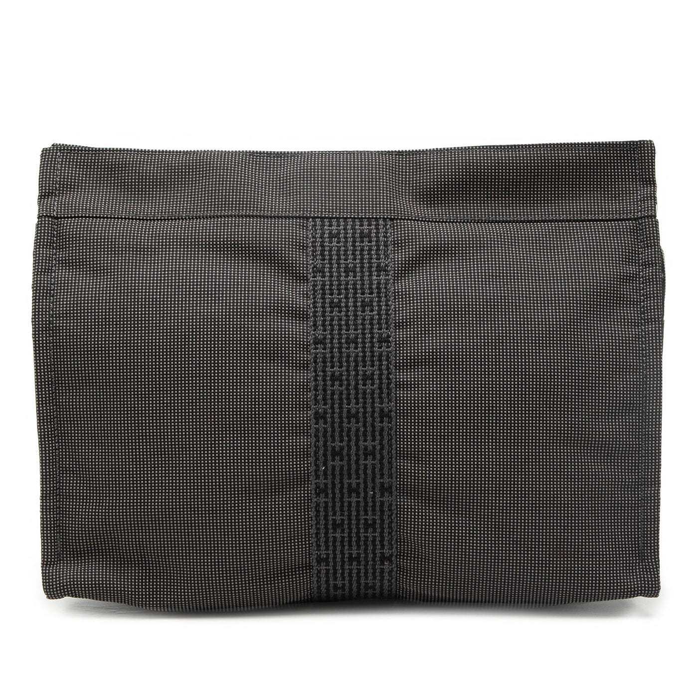 Canvas Herline Clutch - Image 1