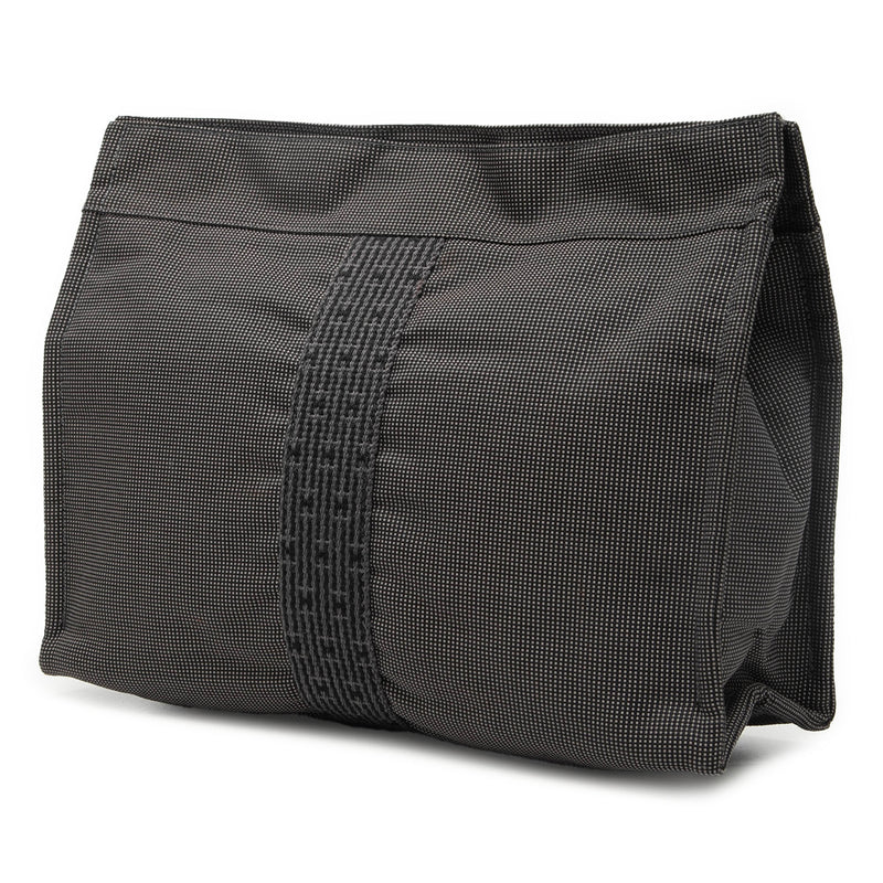 Canvas Herline Clutch - Image 2