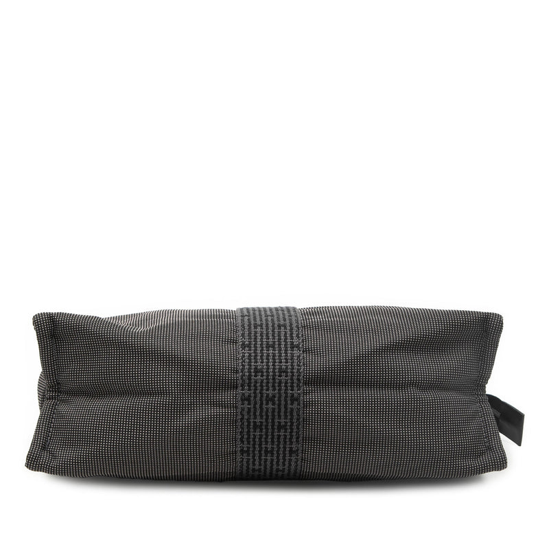 Canvas Herline Clutch - Image 3