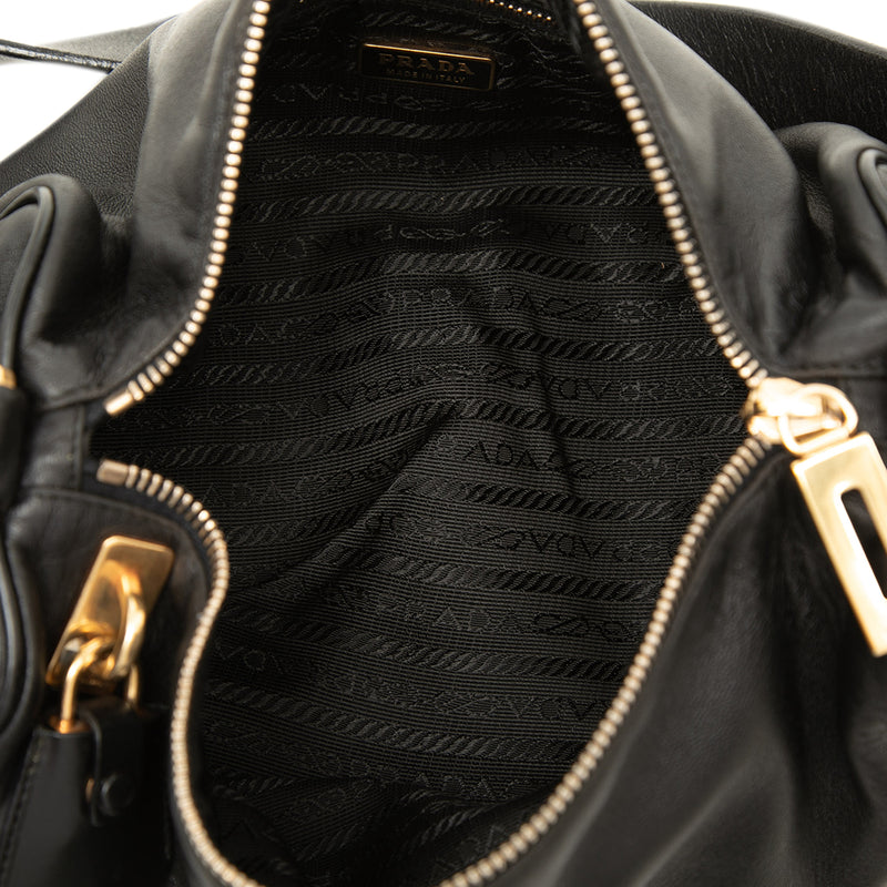 Soft Calf Shoulder Bag - Image 4