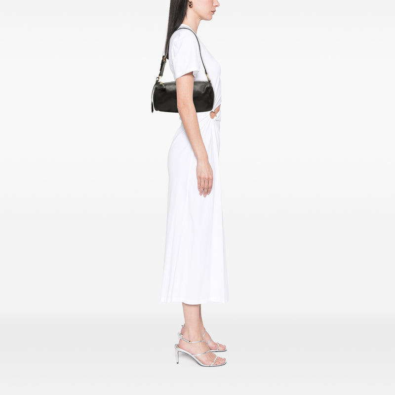 Soft Calf Shoulder Bag - Image 6
