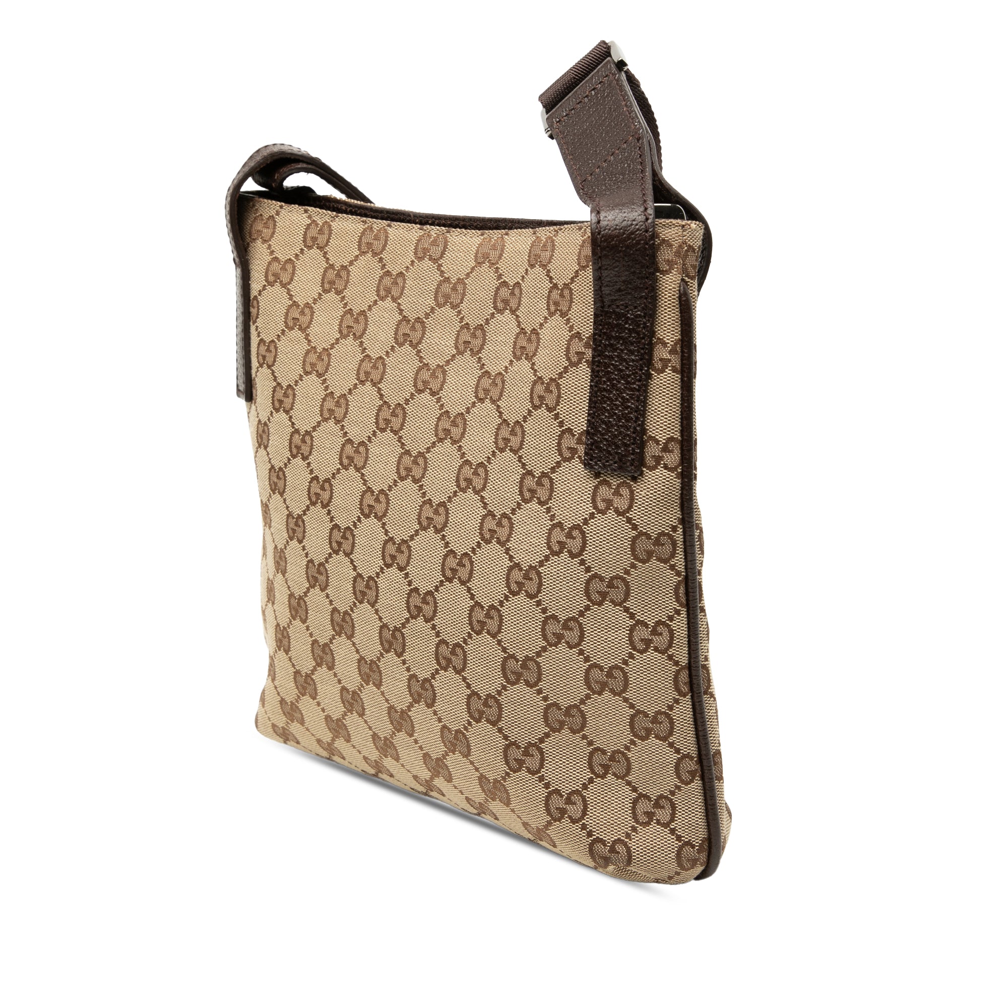 GG Canvas Crossbody - Image 2