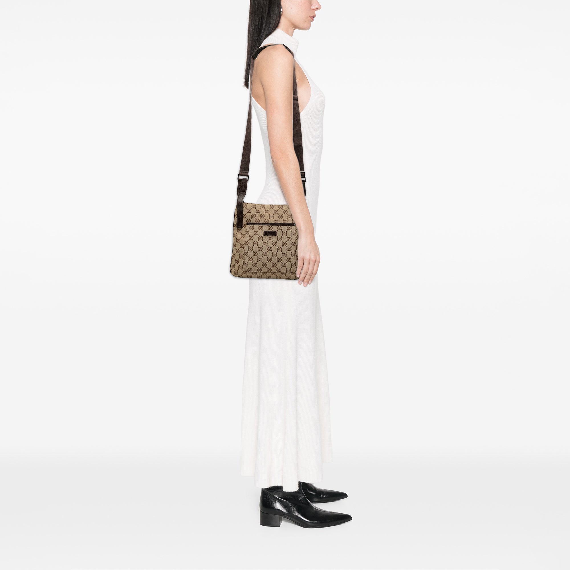 GG Canvas Crossbody - Image 7