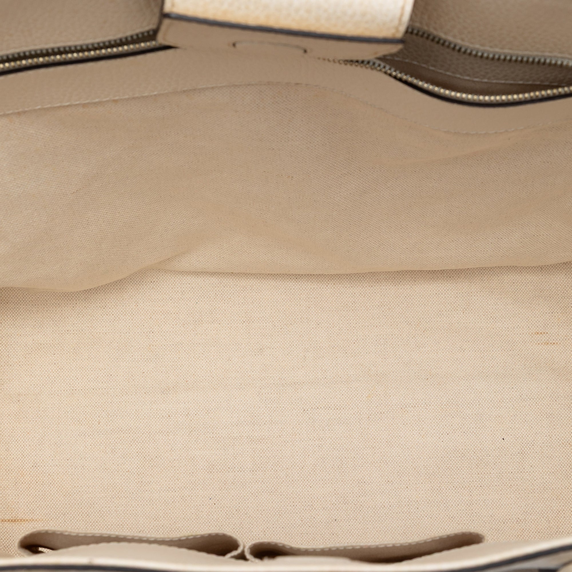 Medium Leather Swing Tote - Image 4