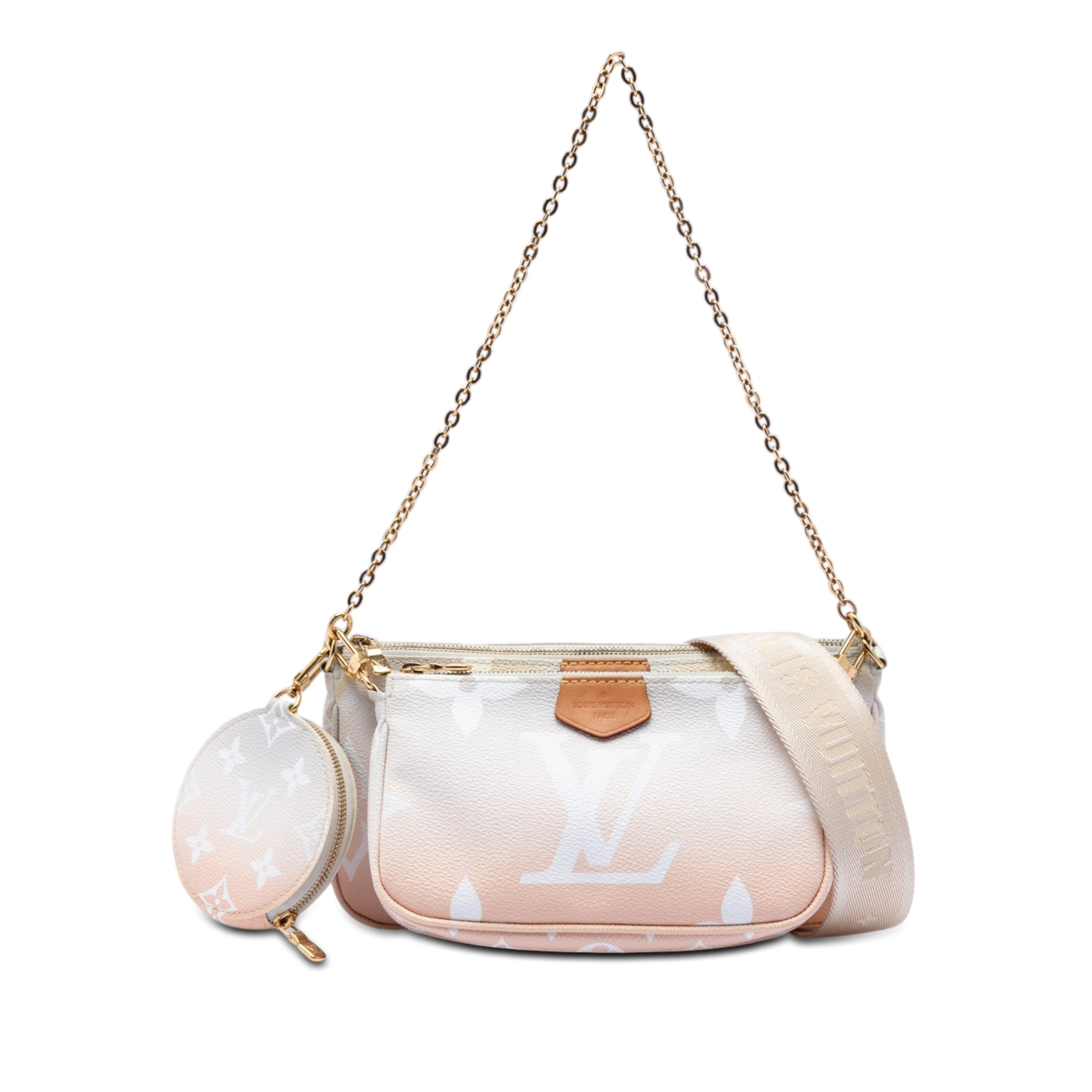 Monogram Giant By The Pool Multi Pochette Accessoires - Image 1