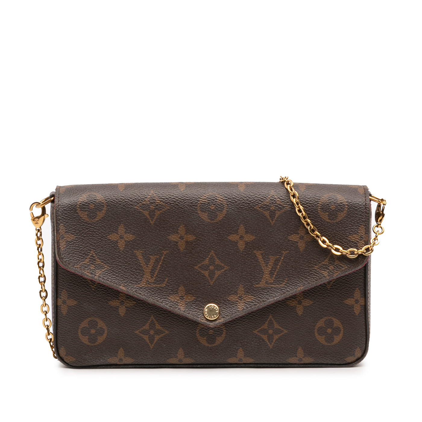 Monogram Pochette Felicie - Image 1