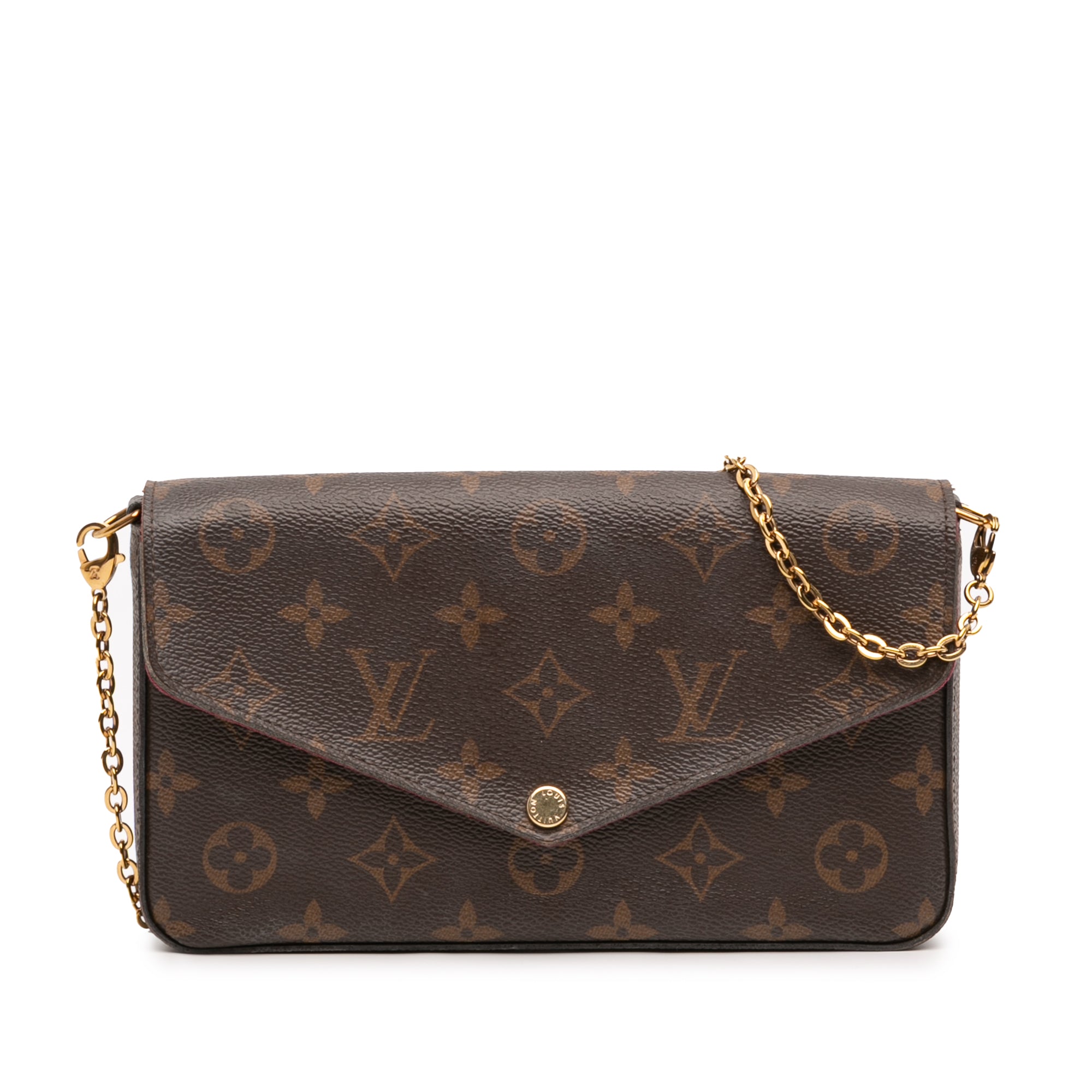 Monogram Pochette Felicie - Image 1