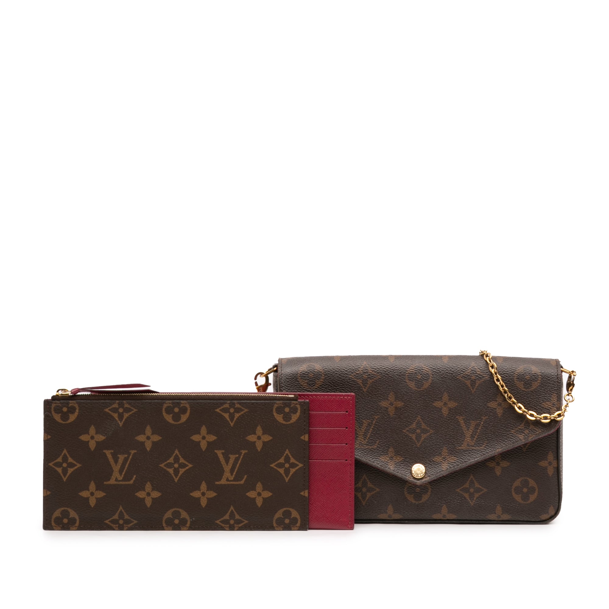 Monogram Pochette Felicie - Image 11