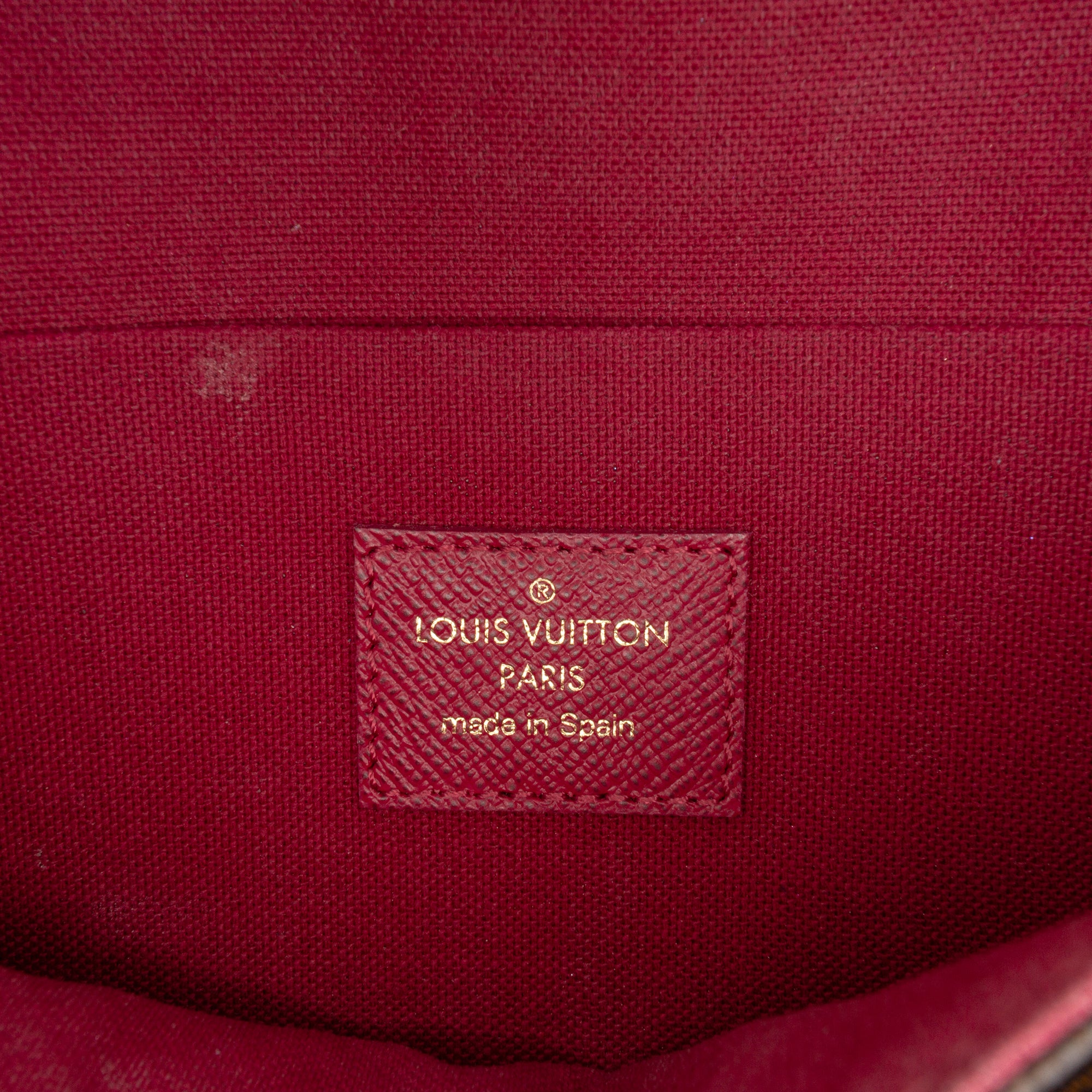 Monogram Pochette Felicie - Image 5