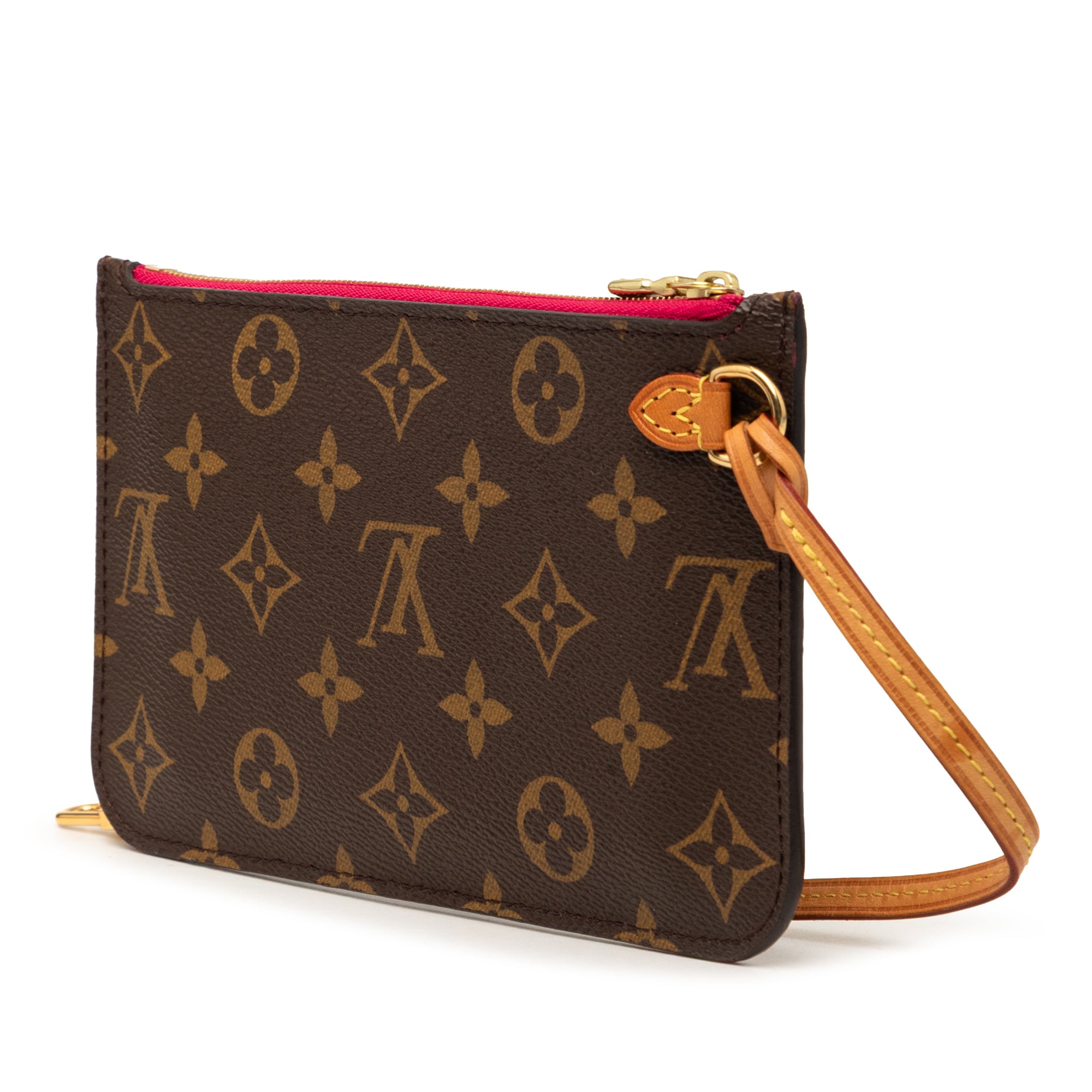 Monogram Neverfull Pochette PM - Image 2