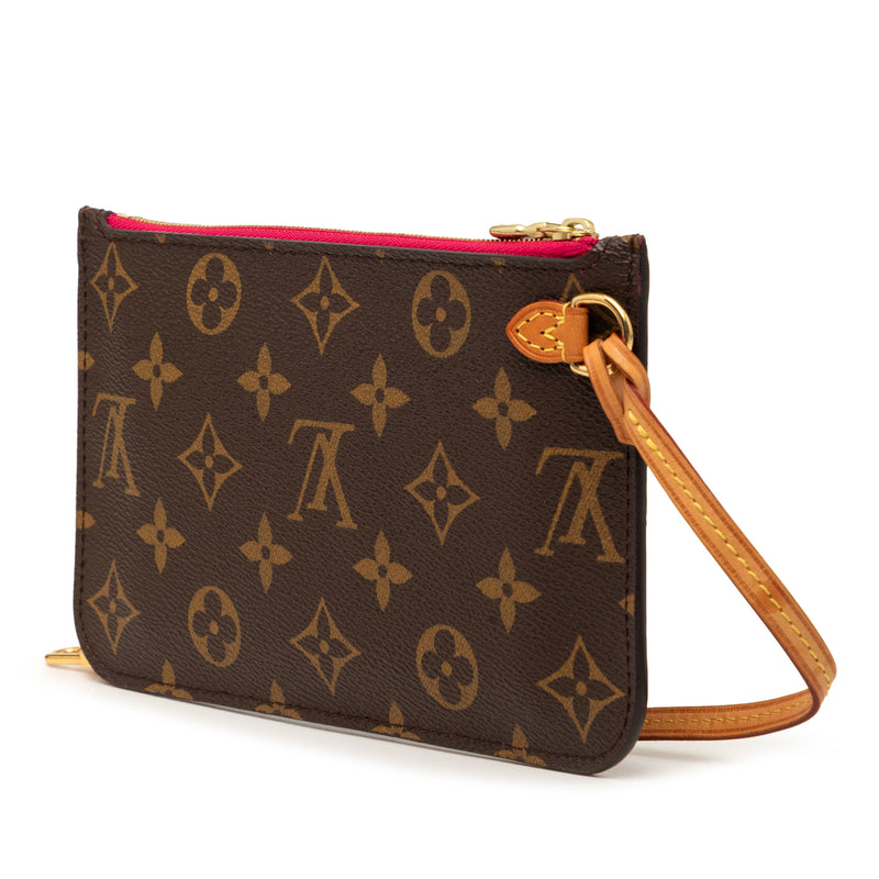 Monogram Neverfull Pochette PM - Image 2