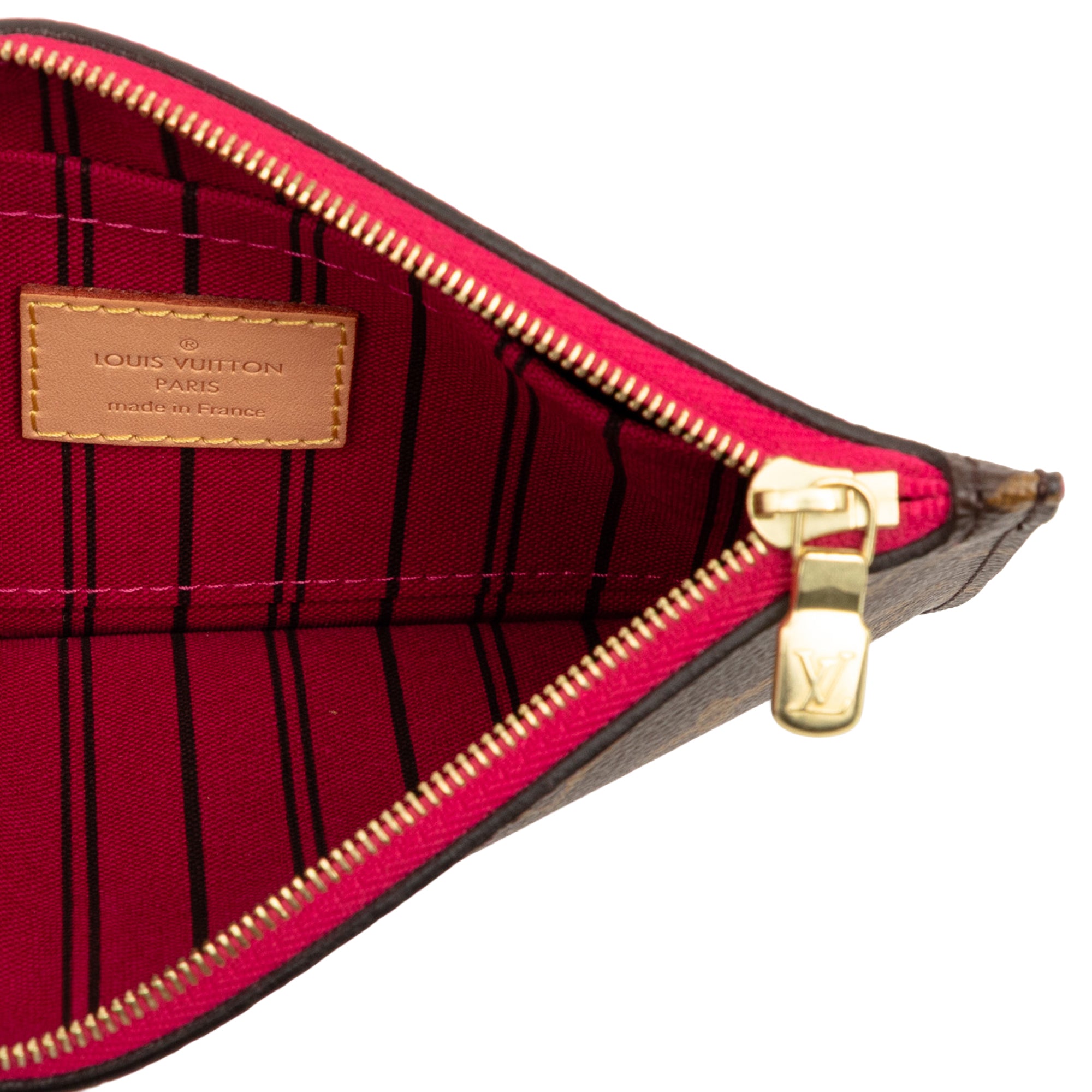 Monogram Neverfull Pochette PM - Image 4