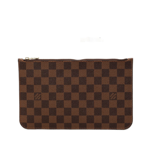 Damier Ebene Neverfull Pochette - Image 1